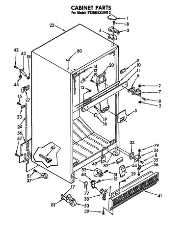 Cabinet