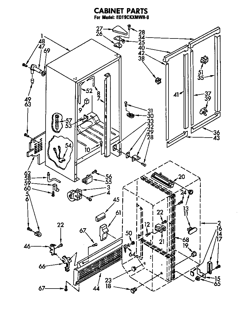 Cabinet