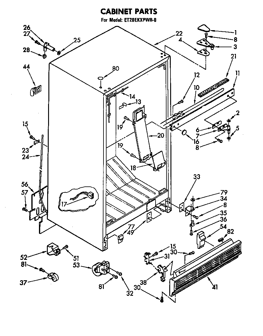 Cabinet
