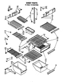 Shelves