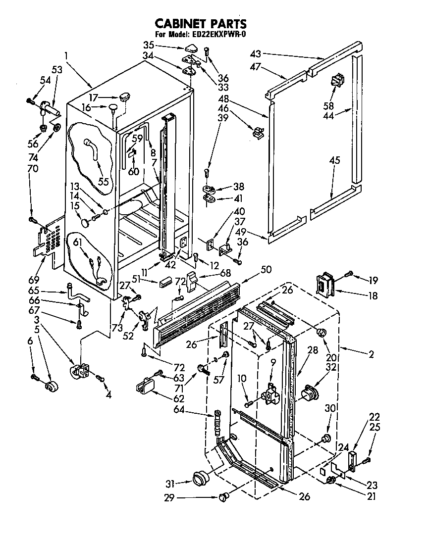 Cabinet