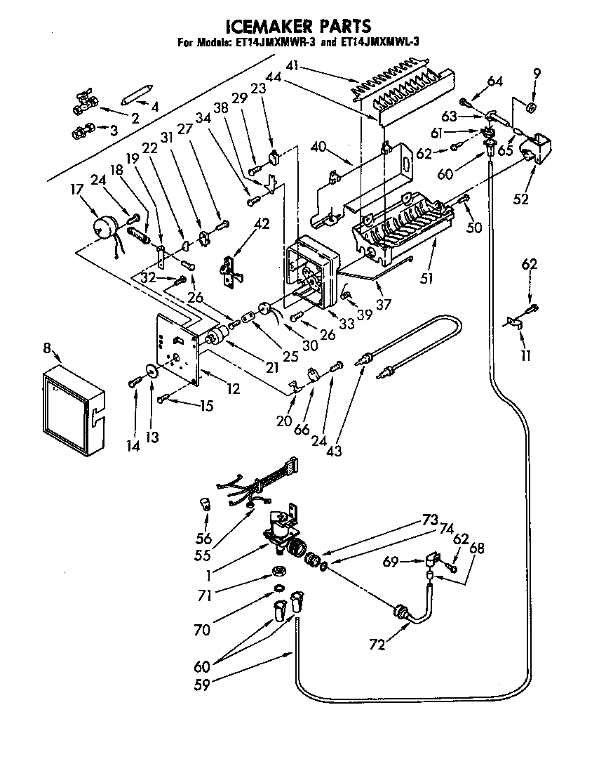 Ice maker