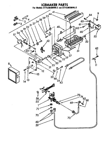 Ice maker