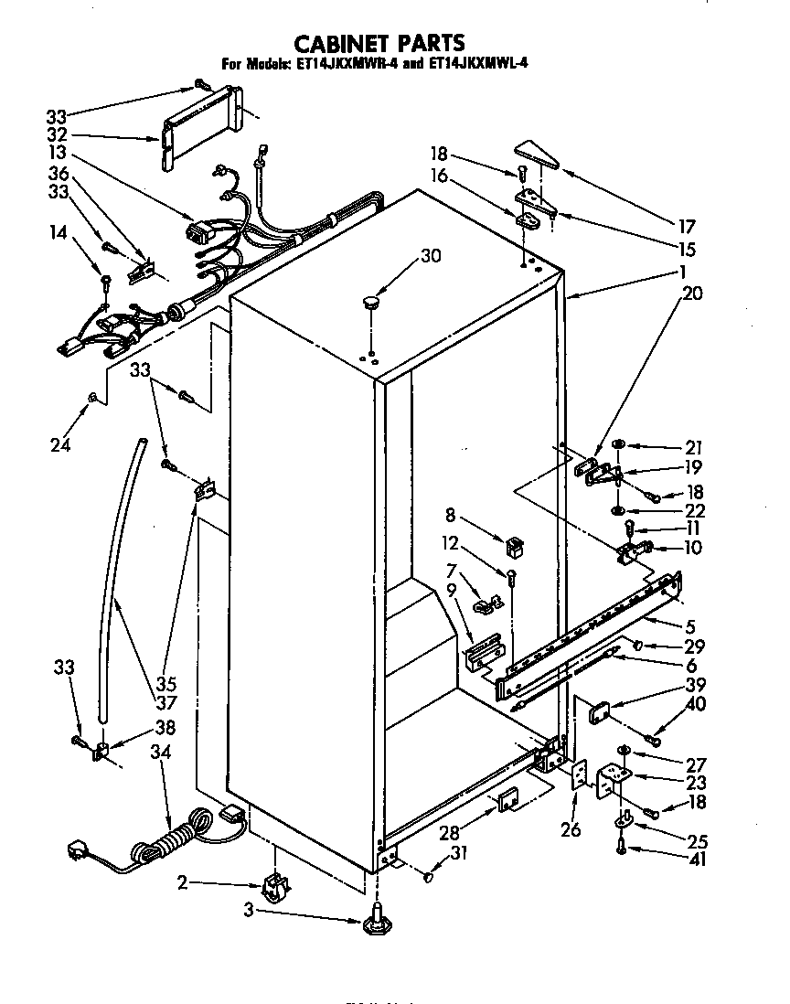 Cabinet