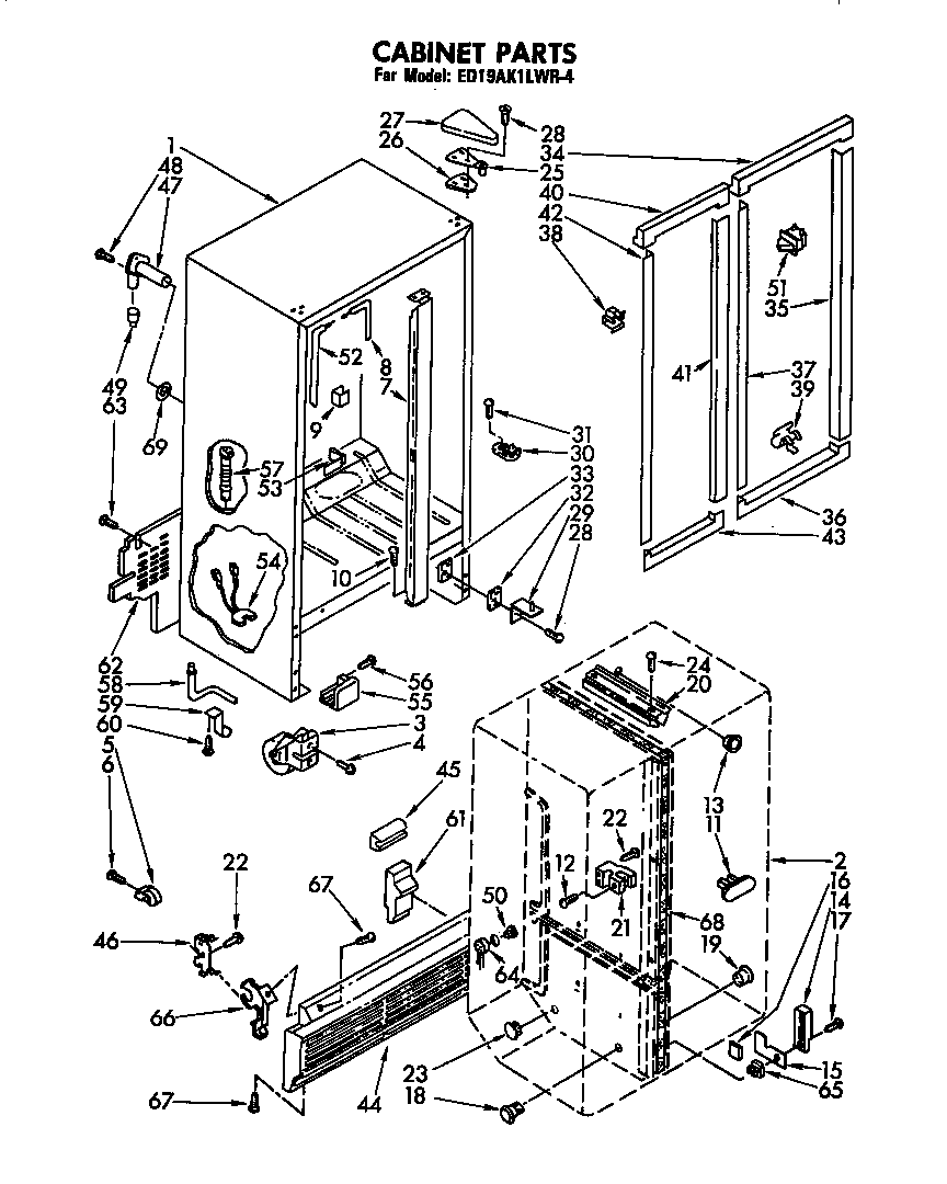 Cabinet