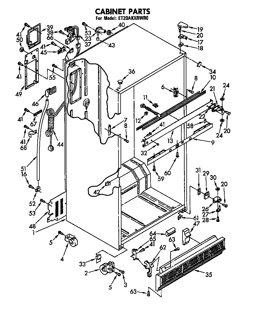 Cabinet