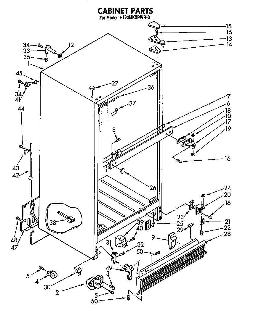 Cabinet