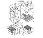Whirlpool ET20MKXPWR0 liner diagram