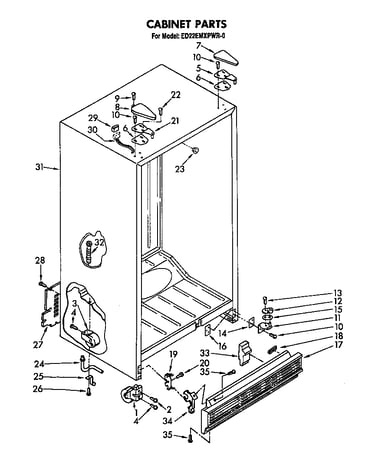 Cabinet