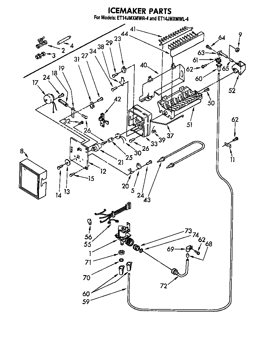 Icemaker
