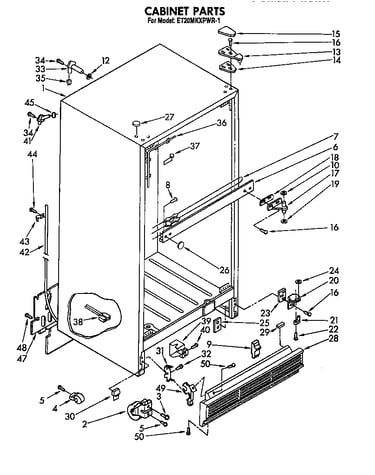 Cabinet