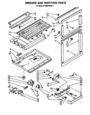 Breaker and partition