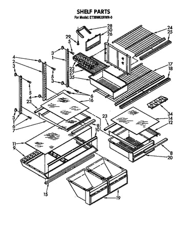 Shelf