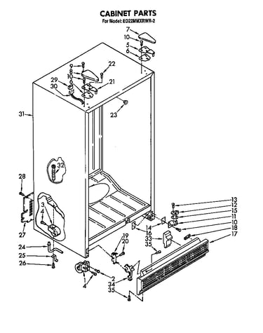 Cabinet