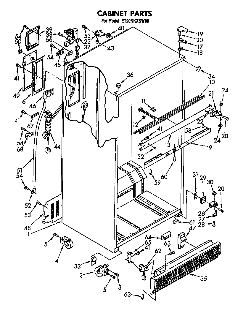 Cabinet