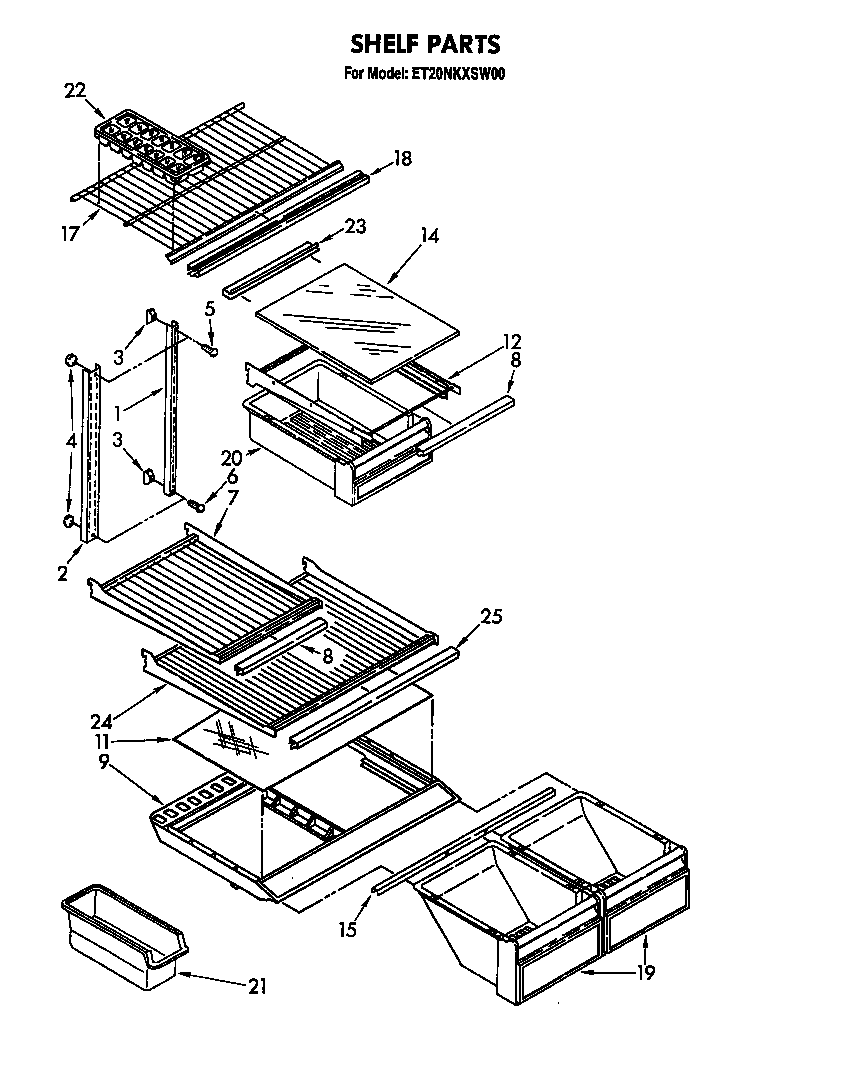 Shelf