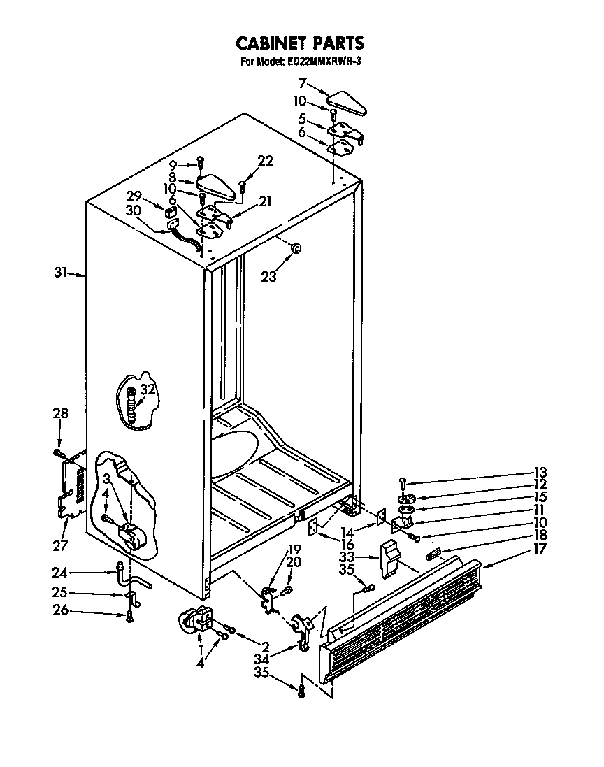 Cabinet