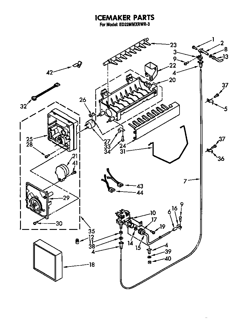 Icemaker