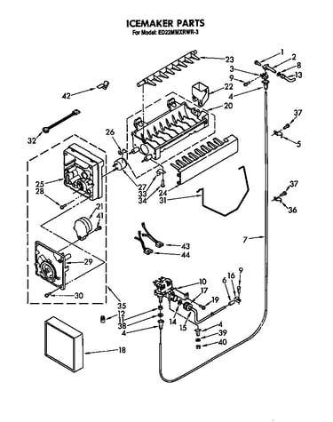 Icemaker