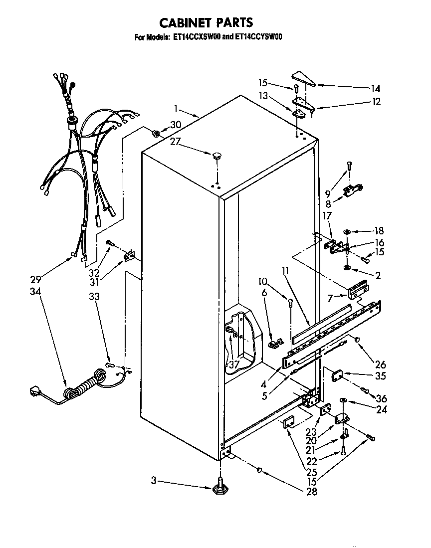 Cabinet