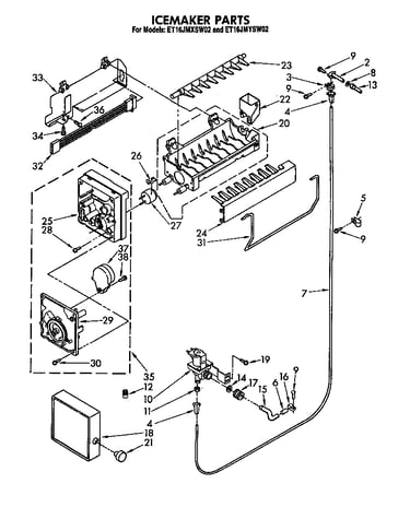 Icemaker