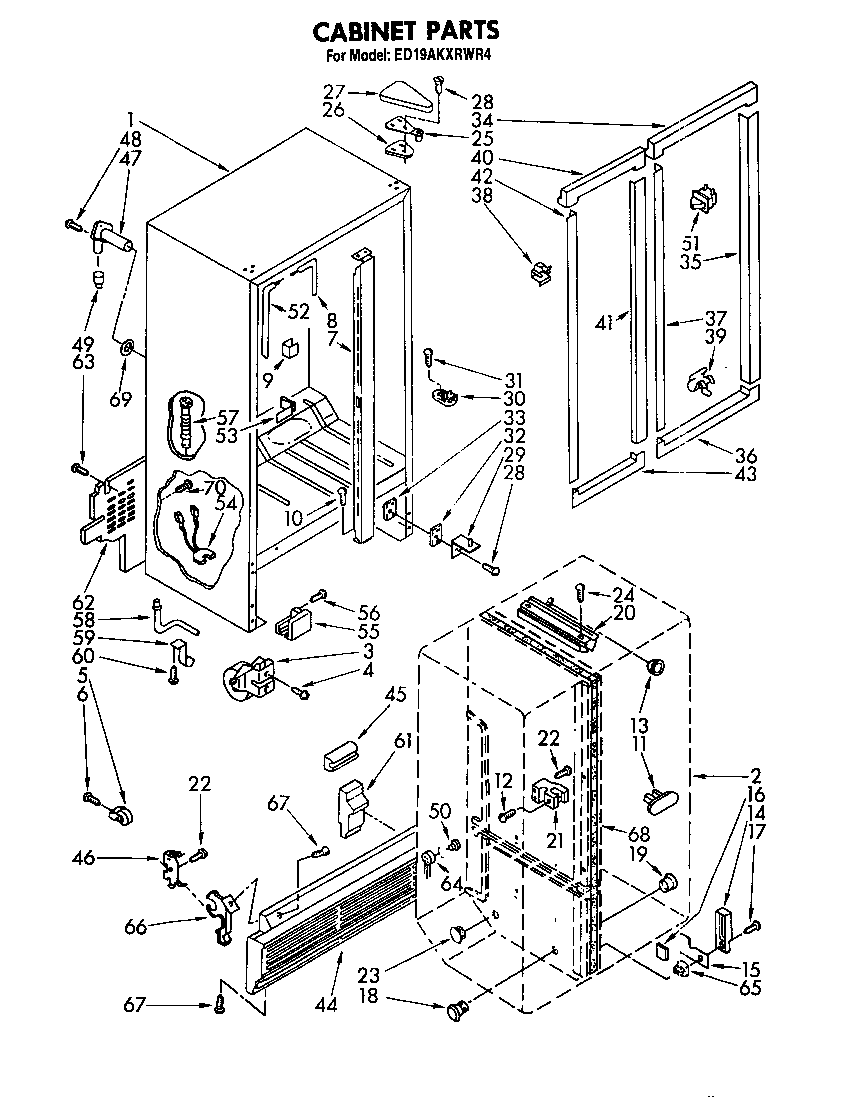 CABINET