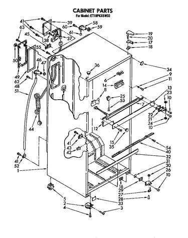 Cabinet