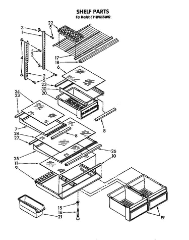 Shelf