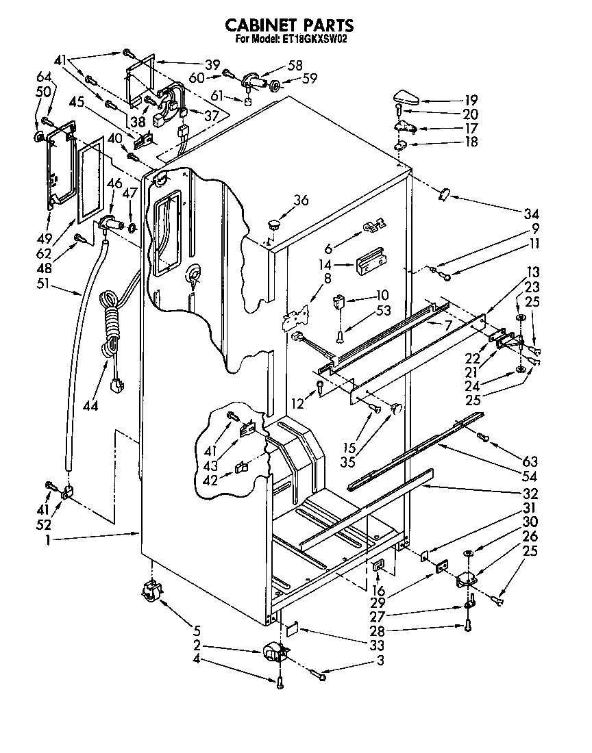 Cabinet