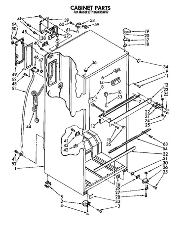 Cabinet