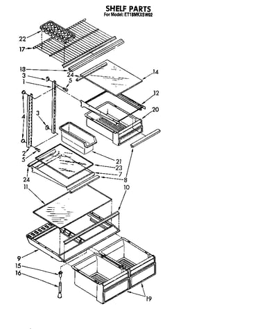 Shelf