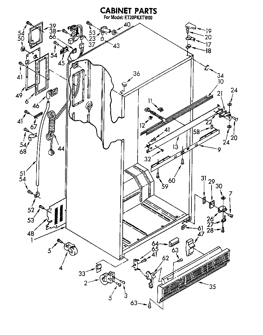 Cabinet