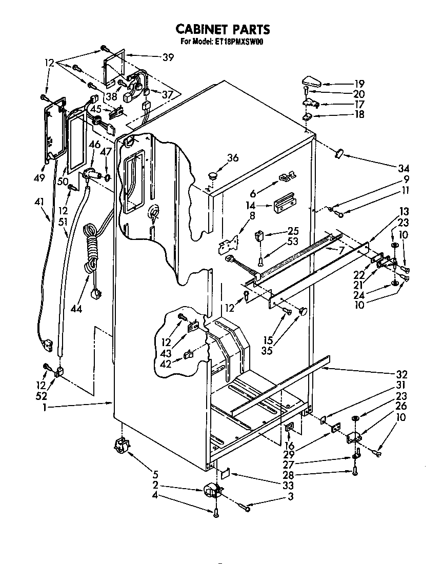 Cabinet