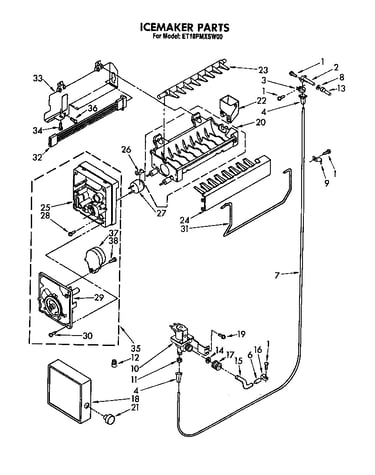 Icemaker