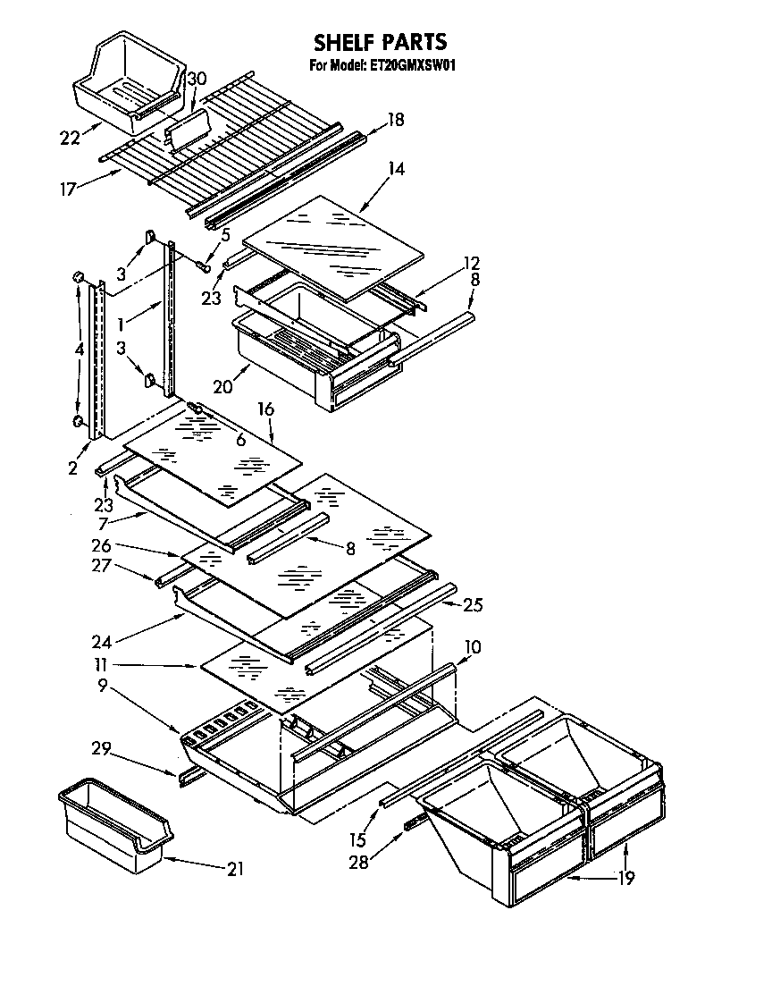 Shelf