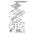 Whirlpool ET18JMXSW06 compartment separator diagram