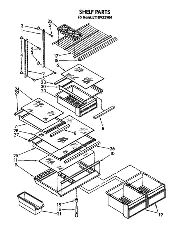 Shelf