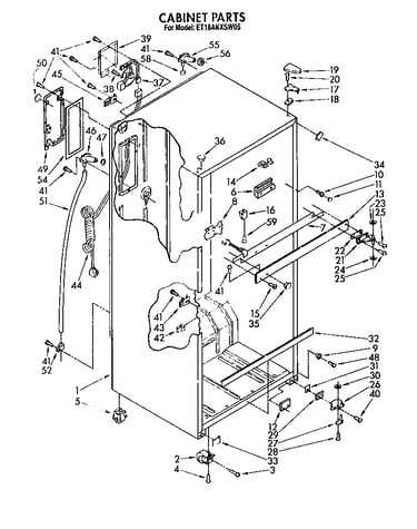 Cabinet