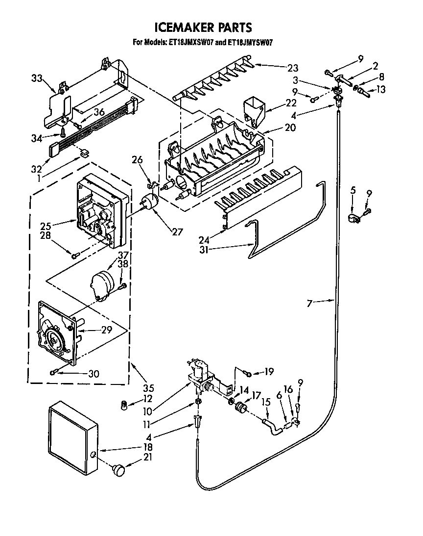 Icemaker