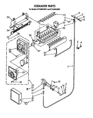 Icemaker