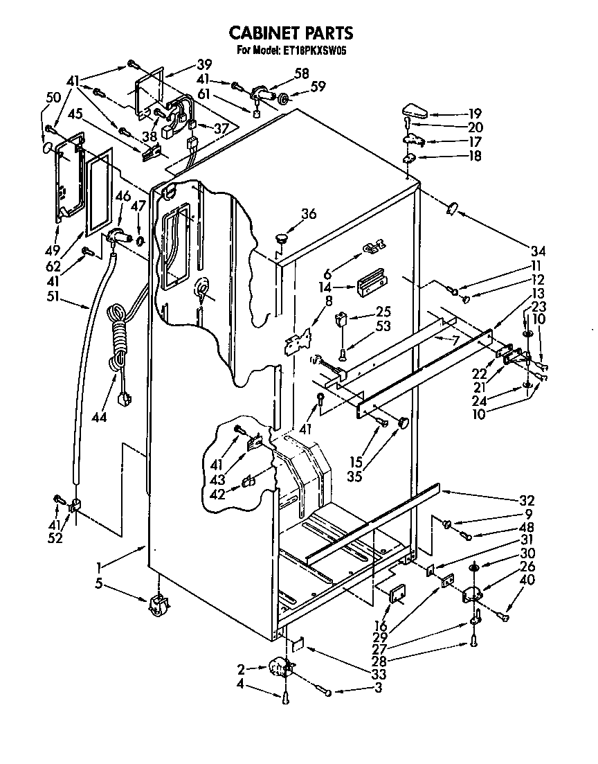 Cabinet
