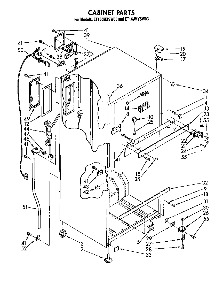 CABINET