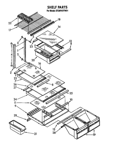 Shelf