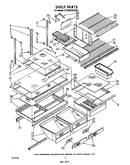 Shelves
