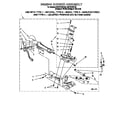 KitchenAid KGYS700EZ0 3402844 burner assembly diagram