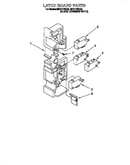 Latch board