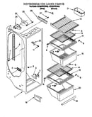 Refrigerator liner