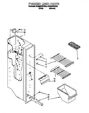 Freezer liner