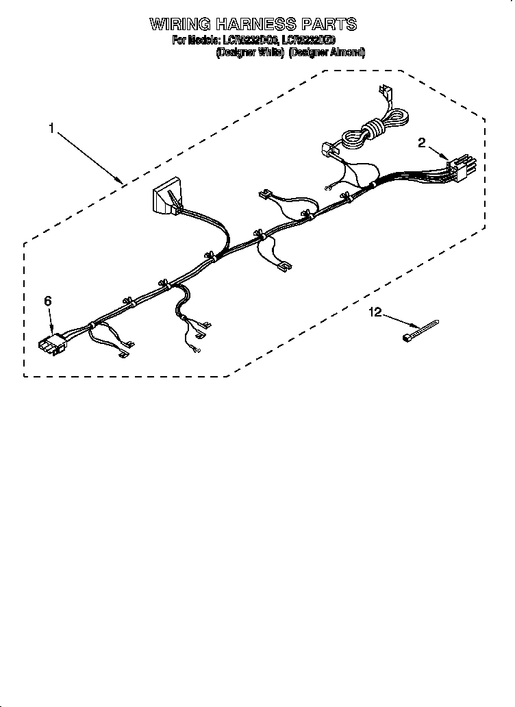 WIRING HARNESS