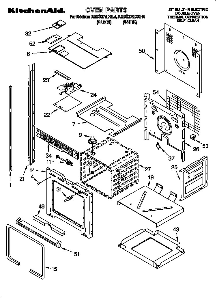 Oven
